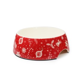 Christmas bowl in melamine - Record