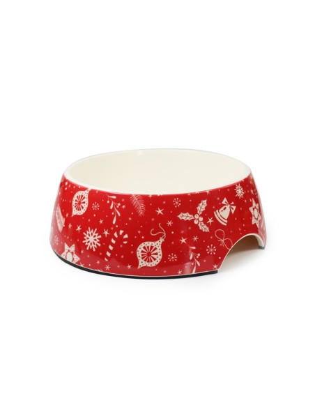 Christmas bowl in melamine - Record