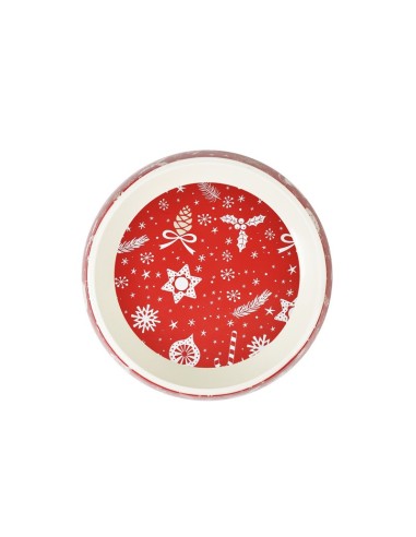 Christmas bowl in melamine - Record