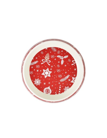 Christmas bowl in melamine - Record