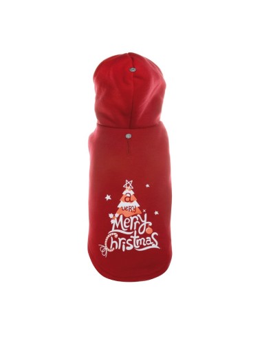 Sweatshirt for dogs Merry Christmas - Record