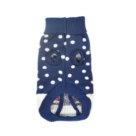 Maglioncino natalizio per cani Rude Dolf - Record