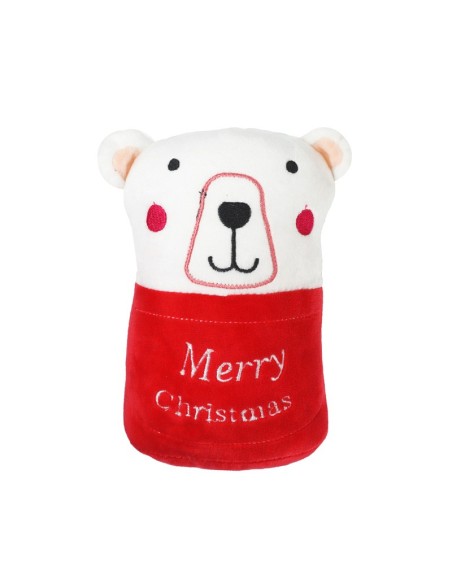 Barilotti Christmas plush toy for dogs - Record