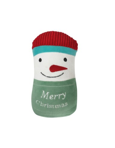 Barilotti Christmas plush toy for dogs - Record