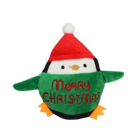 Natalini plush Christmas toy - Record