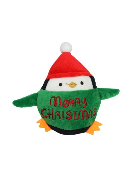 Natalini plush Christmas toy - Record