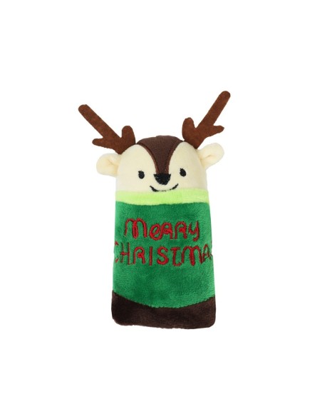 Natalini plush Christmas toy - Record