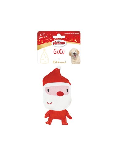 Gioco natalizio per cani Pixies - Record