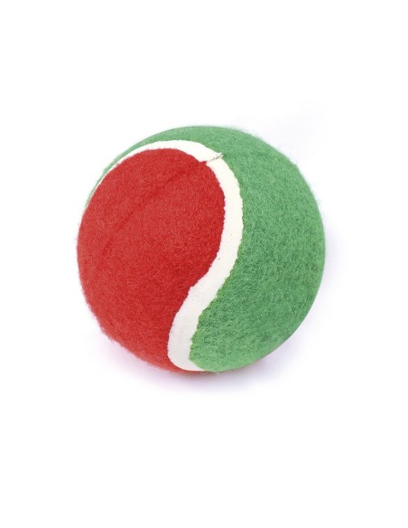 Christmas tennis ball for dogs - Record