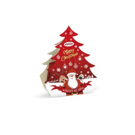 Dog biscuits in Christmas packaging - Record