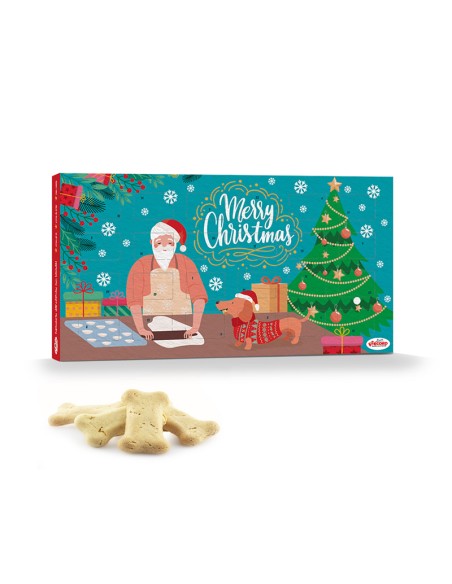 Dog advent calendar - Record