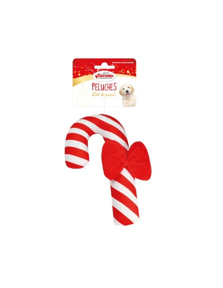 Candy plush for dogs - Record