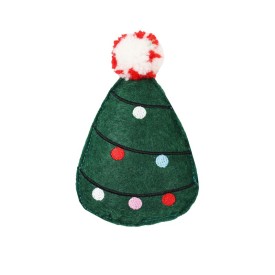 Felt cat toy - Record