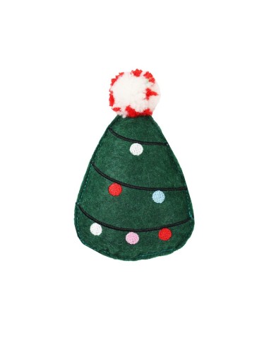 Felt cat toy - Record