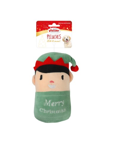 Barilotti Christmas plush toy for dogs - Record