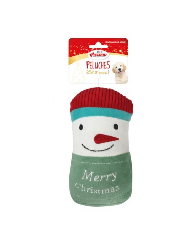 Barilotti Christmas plush toy for dogs - Record