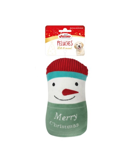 Barilotti Christmas plush toy for dogs - Record