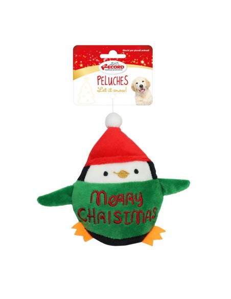 Natalini plush Christmas toy - Record