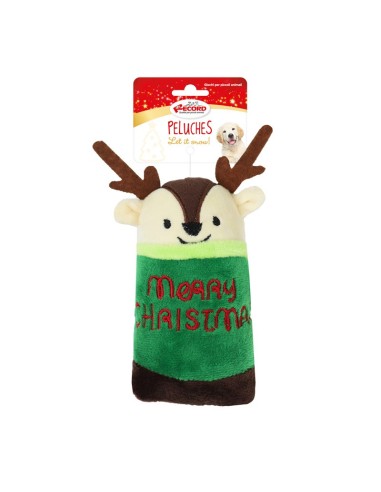 Natalini plush Christmas toy - Record