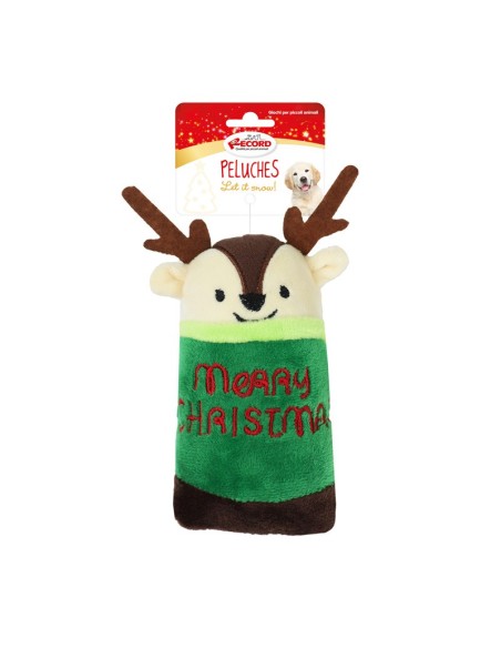 Natalini plush Christmas toy - Record