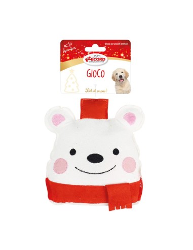 Gioco natalizio per cani Pixies - Record