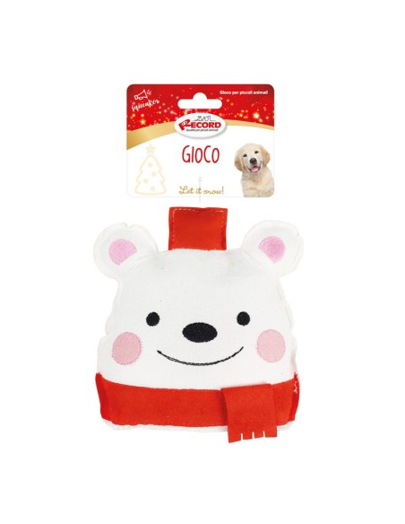 Gioco natalizio per cani Pixies - Record