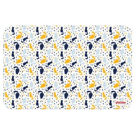 Rectangular feeding mat - Record