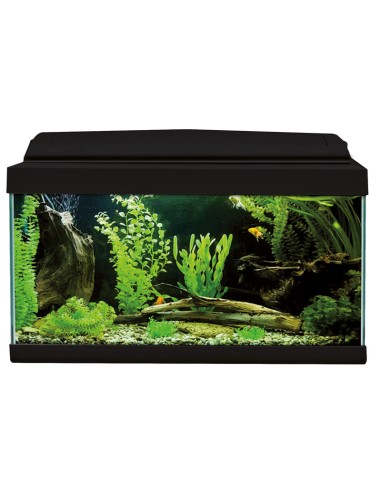 Acquario Challenger 57 litri nero - Acquafriend