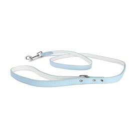 Guinzaglio per cani in similpelle con strass - Record