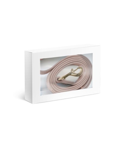 Guinzaglio per cani in similpelle - Record