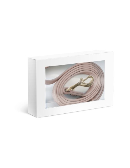 Guinzaglio per cani in similpelle - Record