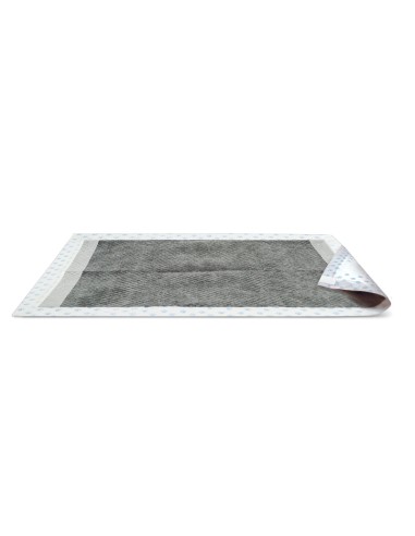 Assorbipiù puppy pads 60 x 60 cm with activated charcoal - Record