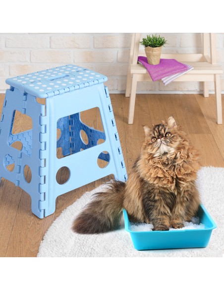 LongLife silica gel cat litter - Cat&Rina