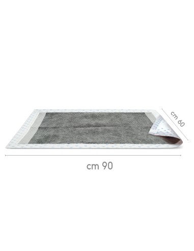 Assorbipiù puppy pads 60 x 90 cm with activated charcoal - Record
