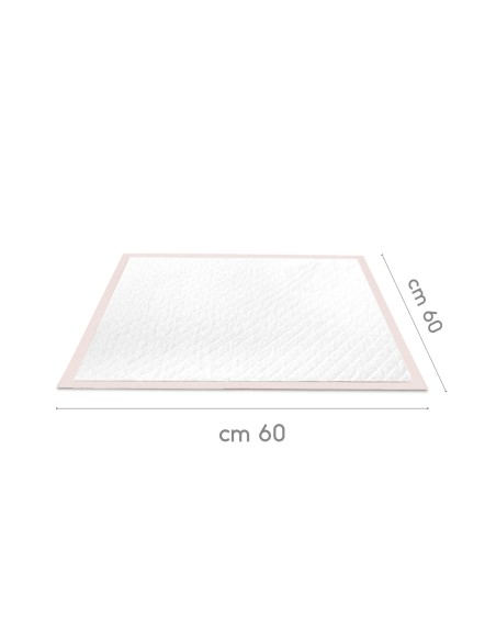 Assorbipiù puppy pads 60 x 60 cm Fresh Fruits - Record