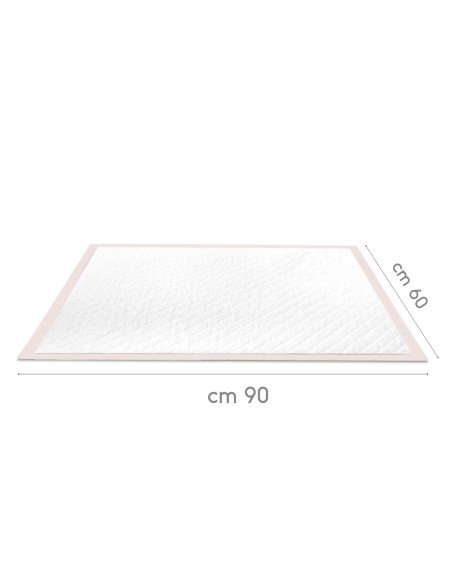 Assorbipiù puppy pads 60 x 60 cm Fresh Fruits - Record