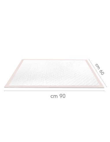 Assorbipiù puppy pads 60 x 90 cm Fresh Fruits - Record