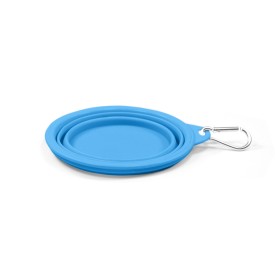 Foldable TPE bowl with carabiner - Record