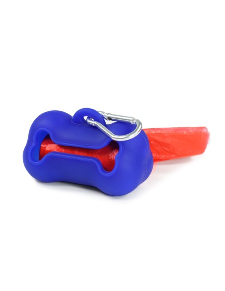 Silicone dog hygiene bag dispenser Osso - Record