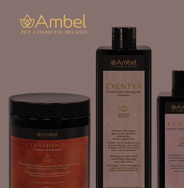 ambel grooming products