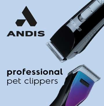 professional pet clippers