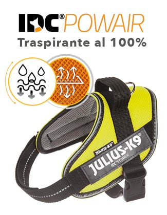 Julius IDC Powair