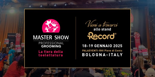 Record partecipa al Master Show 2025