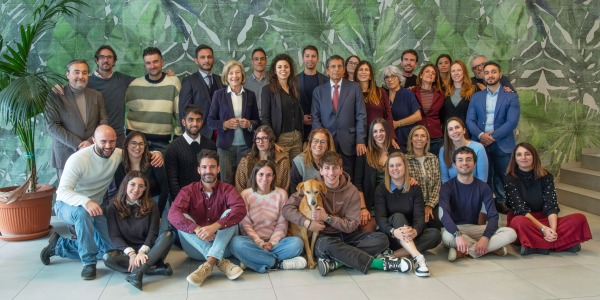 Rinaldo Franco conferma il suo impegno per la Parità di Genere